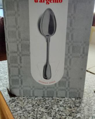 libro " il cucchiaio d'argento"