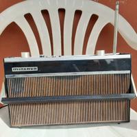 RADIO MINERVA GLOBE 1972