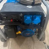 Generatore gruppo elettrogeno hyndai