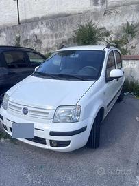fiat panda 2012 GPL/BENZINA