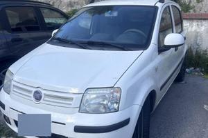 fiat panda 2012 GPL/BENZINA