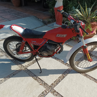 Fantic trial 50