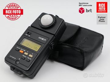 Minolta auto meter III