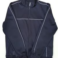 Felpa da uomo full zip Foot Locker colore nero