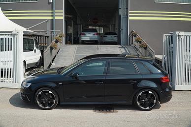 Audi A3 Sportback 3x S-Line E6 6m manuale 140cv 5p