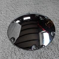Coperchio accesso frizione cromato harley davidson