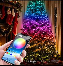 luci con telecomando e app 