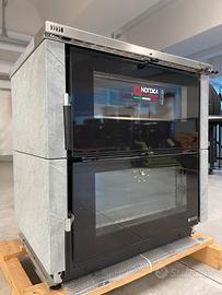 Stufa Legna Nordica modello Verona XXL VST pietra