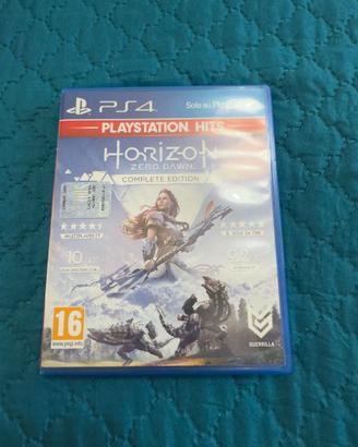 Horizon Zero Dawn Complete Edition