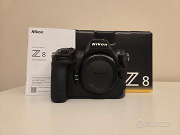Nikon Z8