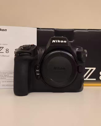 Nikon Z8
