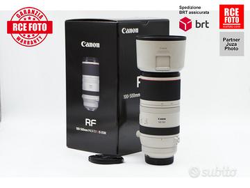 Canon RF 100-500 F4.5-7.1 L IS USM (Canon)