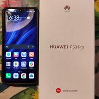 smartphone Huawei P30 Pro 8 / 128 gb dual sim