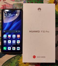 smartphone Huawei P30 Pro 8 / 128 gb dual sim