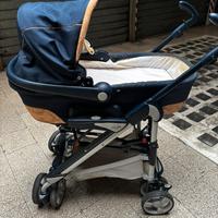 Carrozzina Prima Classe