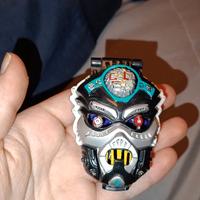 Mighty Max Droid Invader - Robot Invader