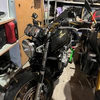 Honda Hornet 600 2002