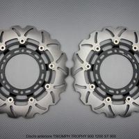 Dischi anteriore TRIUMPH TROPHY 900 1200 ST 900