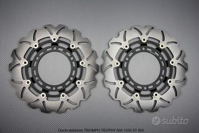 Dischi anteriore TRIUMPH TROPHY 900 1200 ST 900