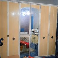 camera da letto matrimoniale 