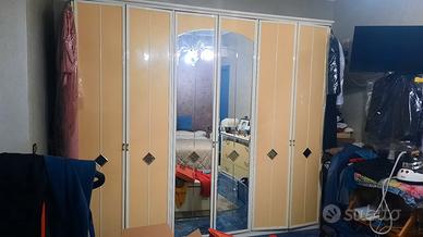 camera da letto matrimoniale 