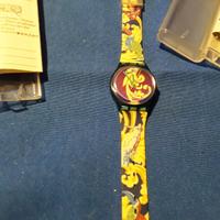Swatch perroquet 1992