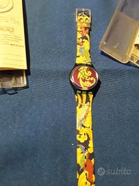 Swatch perroquet 1992