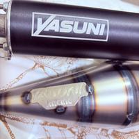 Marmitta yasuni c21 (minarelli )