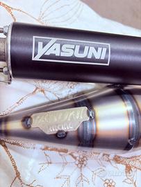 Marmitta yasuni c21 (minarelli )