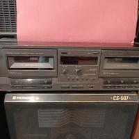 piastra technics