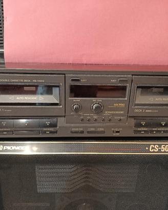 piastra technics