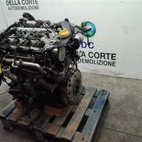MOTORE SEMICOMPLETO OPEL Astra H Berlina 93169184
