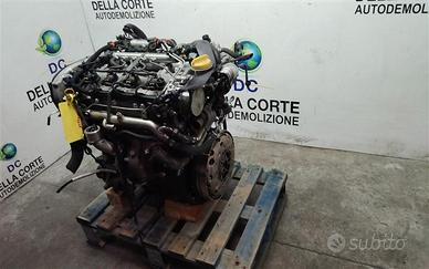 MOTORE SEMICOMPLETO OPEL Astra H Berlina 93169184