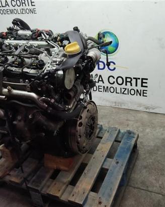 MOTORE SEMICOMPLETO OPEL Astra H Berlina 93169184