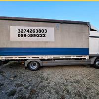 Mercedes Benz - ATECO - Centinato e Telonato