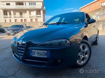 Alfa 147 1.9mjt 120cv full opt restyling 2007