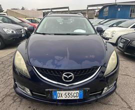 MAZDA 6 neopatentati 2.0 CD 16V/ Wag.