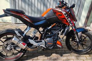 KTM Duke 125cc