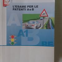 Libro esami per patente A e B