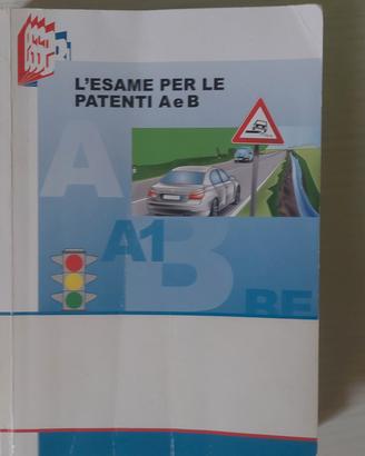 Libro esami per patente A e B