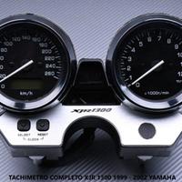 TACHIMETRO COMPLETO XJR 1300 1999 - 2002 YAMAHA