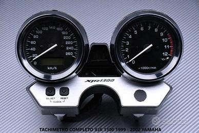 TACHIMETRO COMPLETO XJR 1300 1999 - 2002 YAMAHA