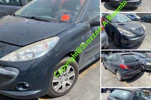 Ricambi usati Peugeot 206 Plus anno 2010 Fi