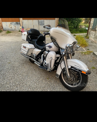 Elettra glide ultra classic