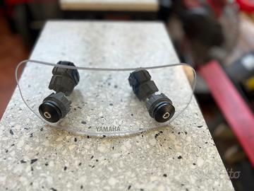 Parabrezza aggiuntivo Yamaha originale