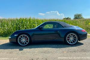 Porsche 911 997 4S Cabrio manuale