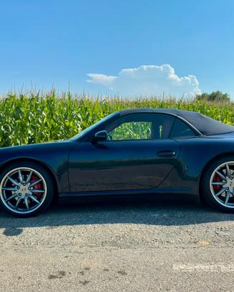Porsche 911 997 4S Cabrio manuale