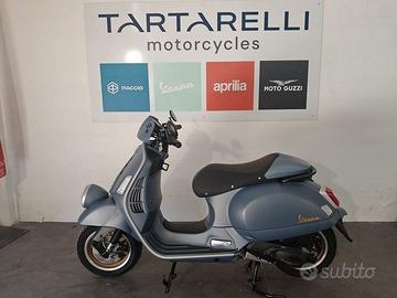 Vespa GTV 310 OFFICINA 8 E5+
