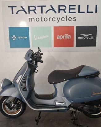 Vespa GTV 310 OFFICINA 8 E5+