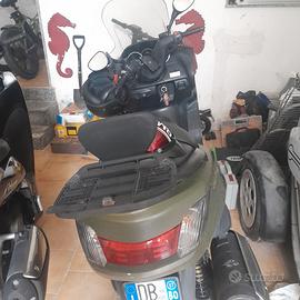 Yamaha Majesty 400 - 2008